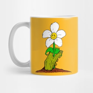 Zombie Flower Mug